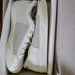 Rothy's Women's Cream Sneakers